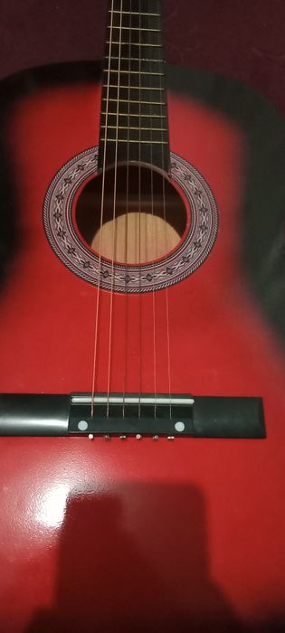 Guitar Gitarre 831