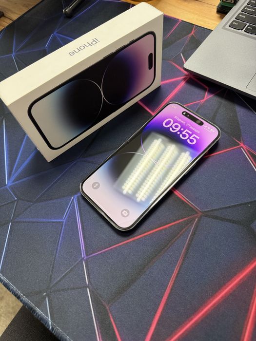 Iphone 14 pro 256 gb