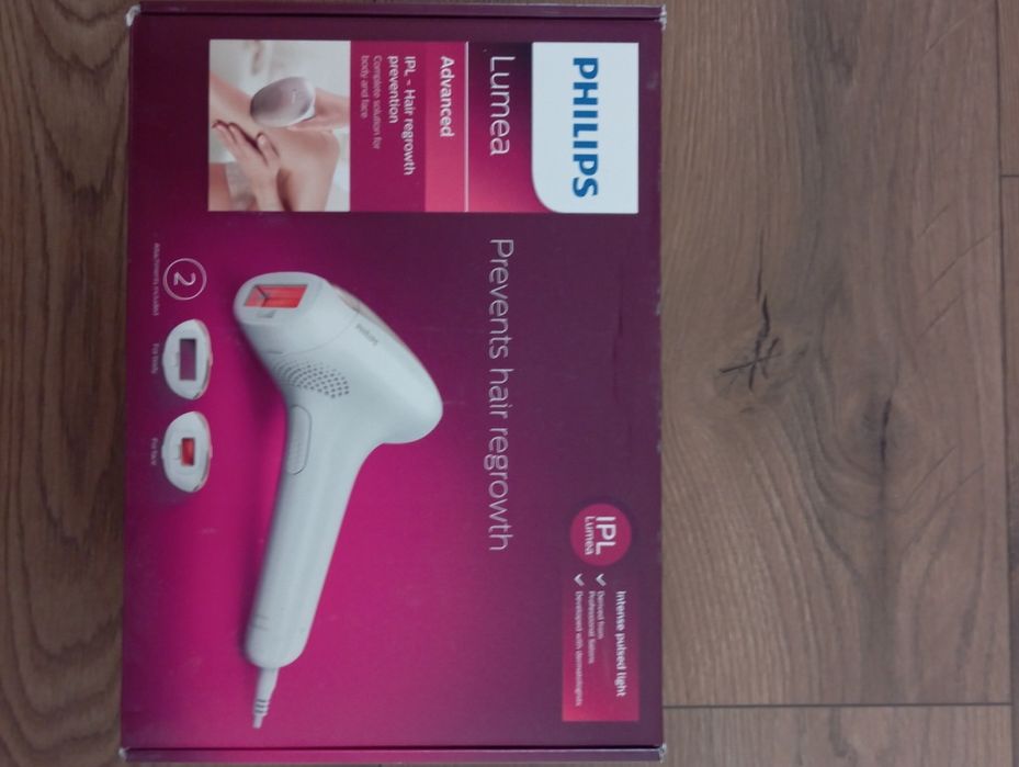 Philips Lumea Advanced SC1997