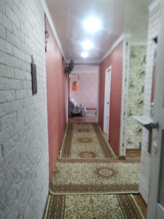 Квартира на Восточном, 3-комн.