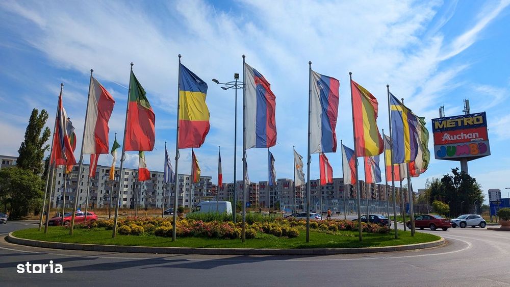 Apartament cu 3 camere, decomandat, 97.10 mp, zona Bd.Metalurgiei