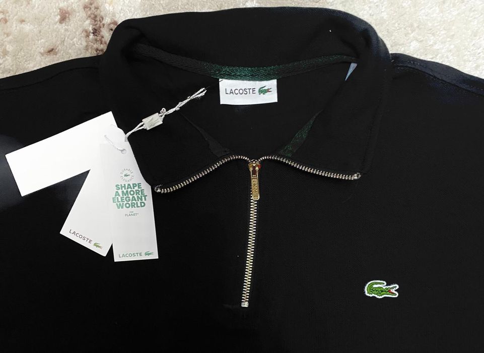 Vând bluza noua de bărbați Lacoste