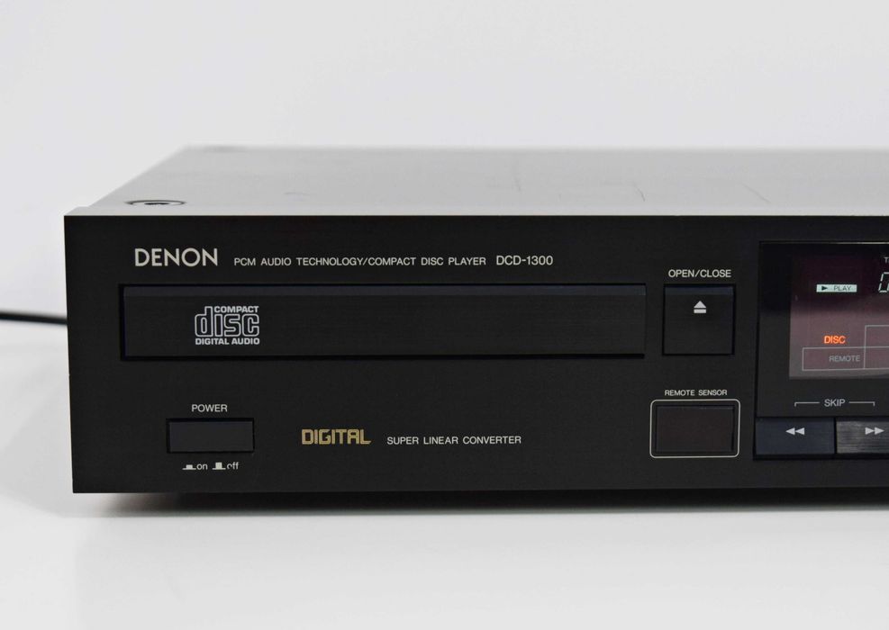 CD Player Denon DCD-1300