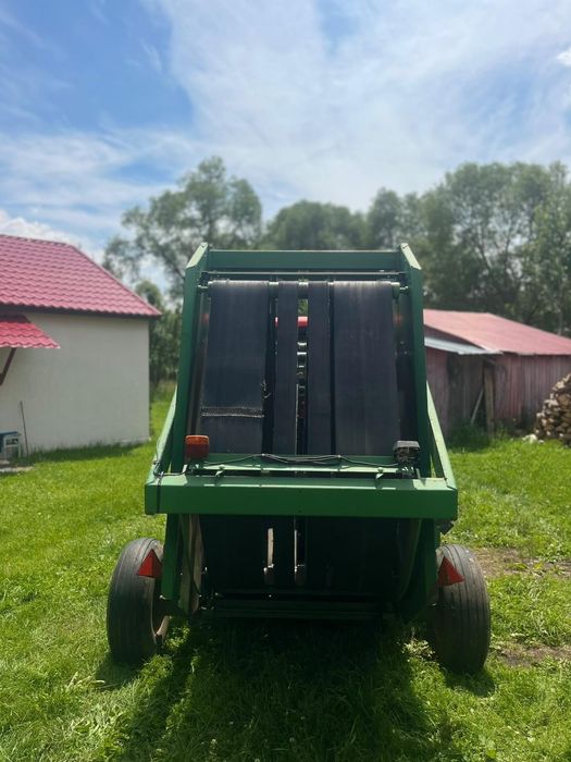 Balotiere rotundă  Hesston jjohn dree Krone