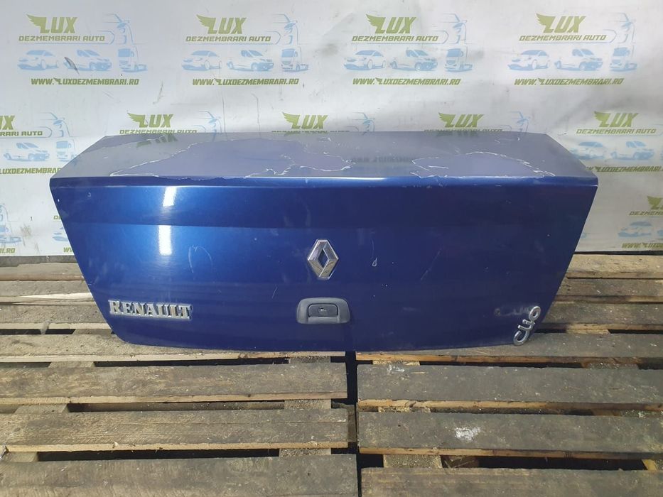 Haion capota portbagaj Renault Clio 2 [1998 - 2005]