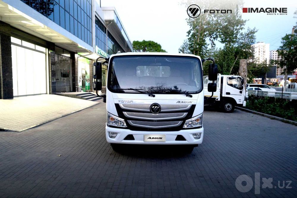 FOTON Aumark Бортовой