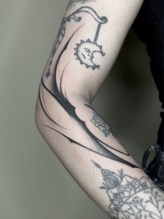 Татуировки Астана