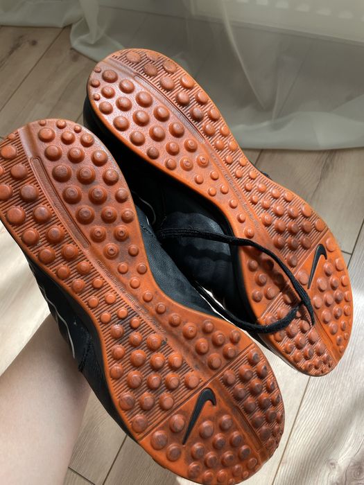 Nike tiempo сороконожки