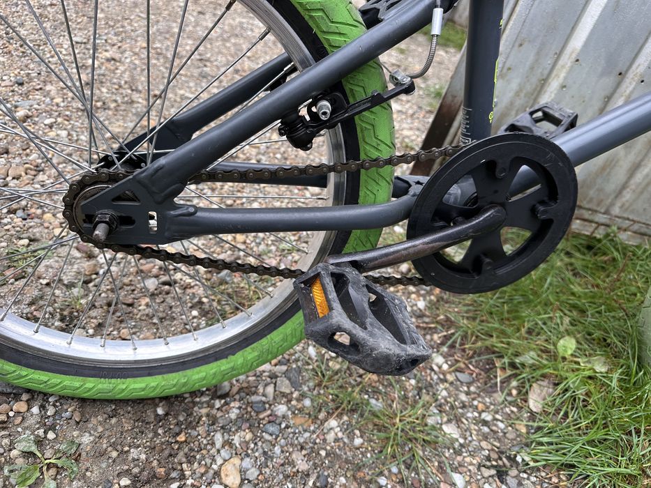 Bmx whipe limited edition