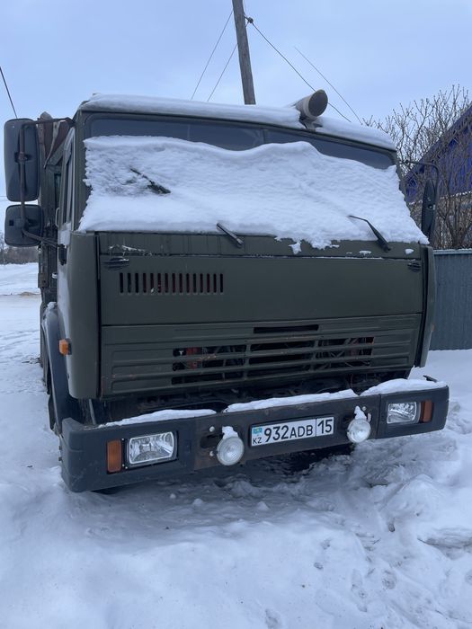 Продам камаз в хорошем состояний