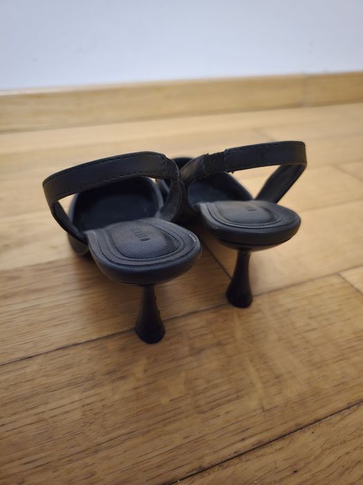 Черни токчета Мохито Mohito