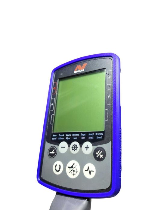 Протектор /калъф/за контролна кутия Minelab Equinox 600 и 800