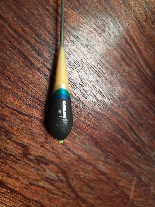 Идеална плувка за риболов Dream fish gr. 1