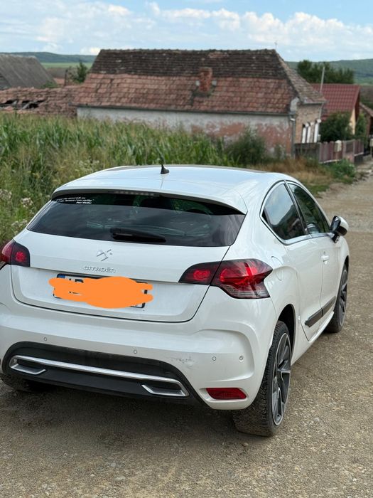 CITROËN DS4 2011 — imagine 2