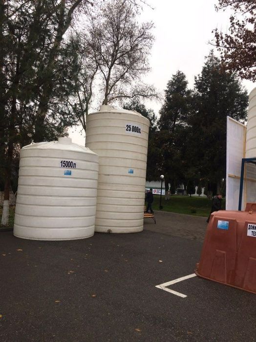 Емкост сув идишлари