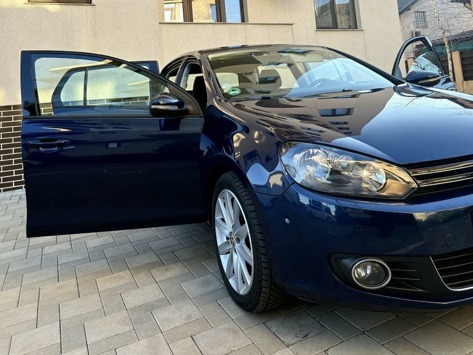 Volkswagen Golf 6 1.4TSI/2009