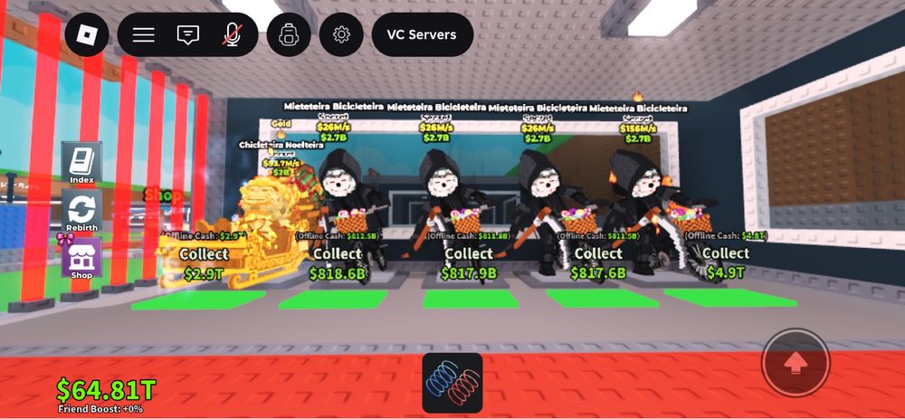 Продам брейнроты