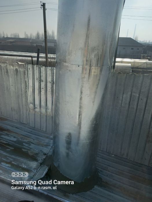 Ventilatsiya hizmati