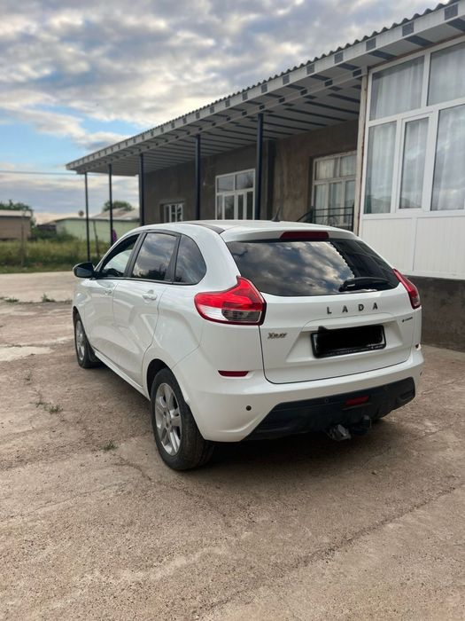 Lada xRay гарантия