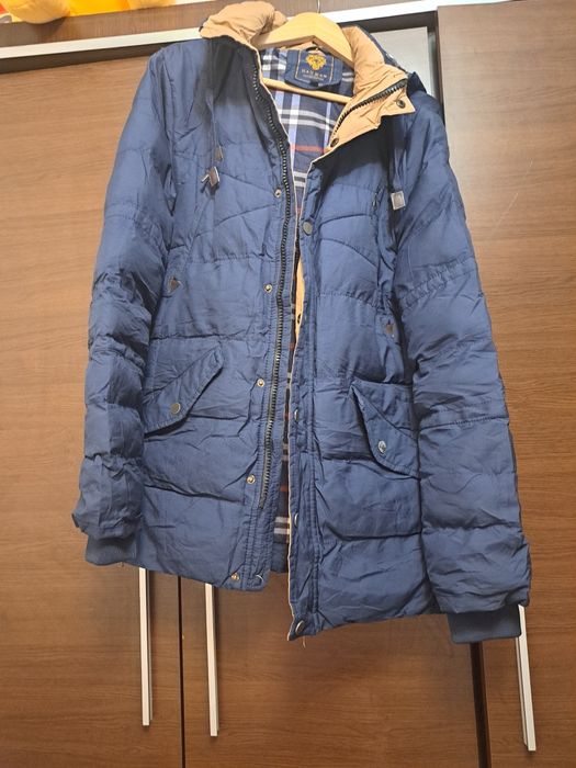 Geaca de iarna groasa