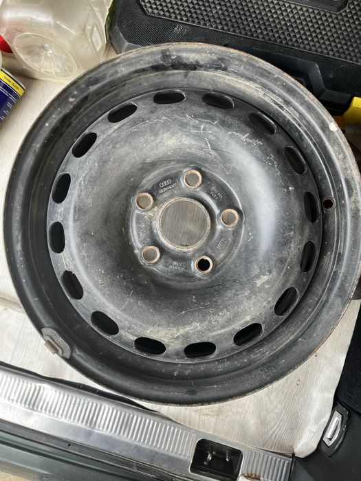 Диск на ауди R15