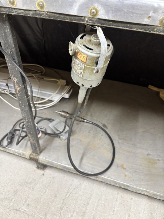 Гравер бормашинка