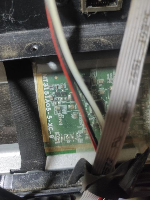 Tv defect soft vision and32