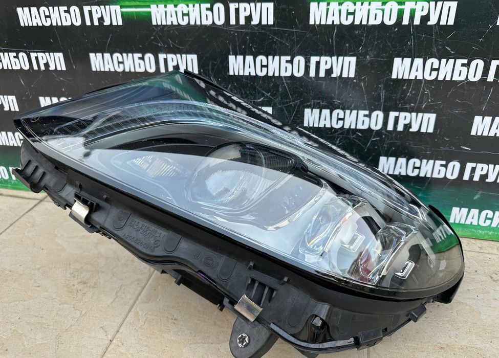 Фар far ляв фарове за Мерцедес Ц205 Mercedes C-класа W205 фейс