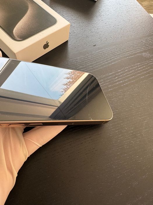 Iphone 16 pro 256gb