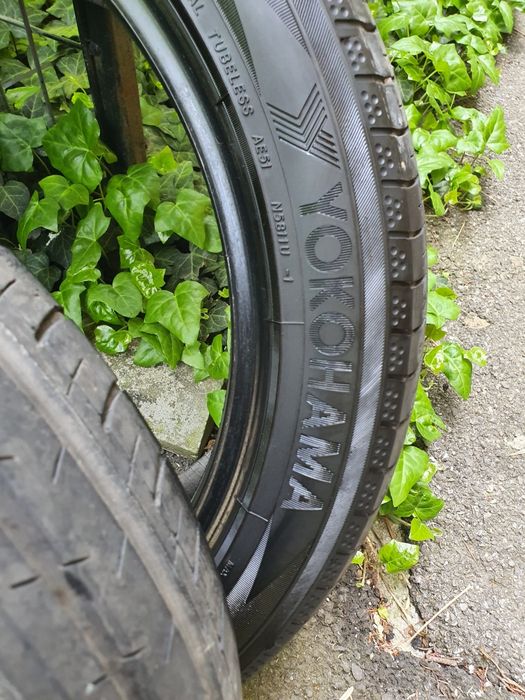 Anvelope ( Cauciucuri) Yokohama Bluearth Gt. 225/45/17 . Dot 22