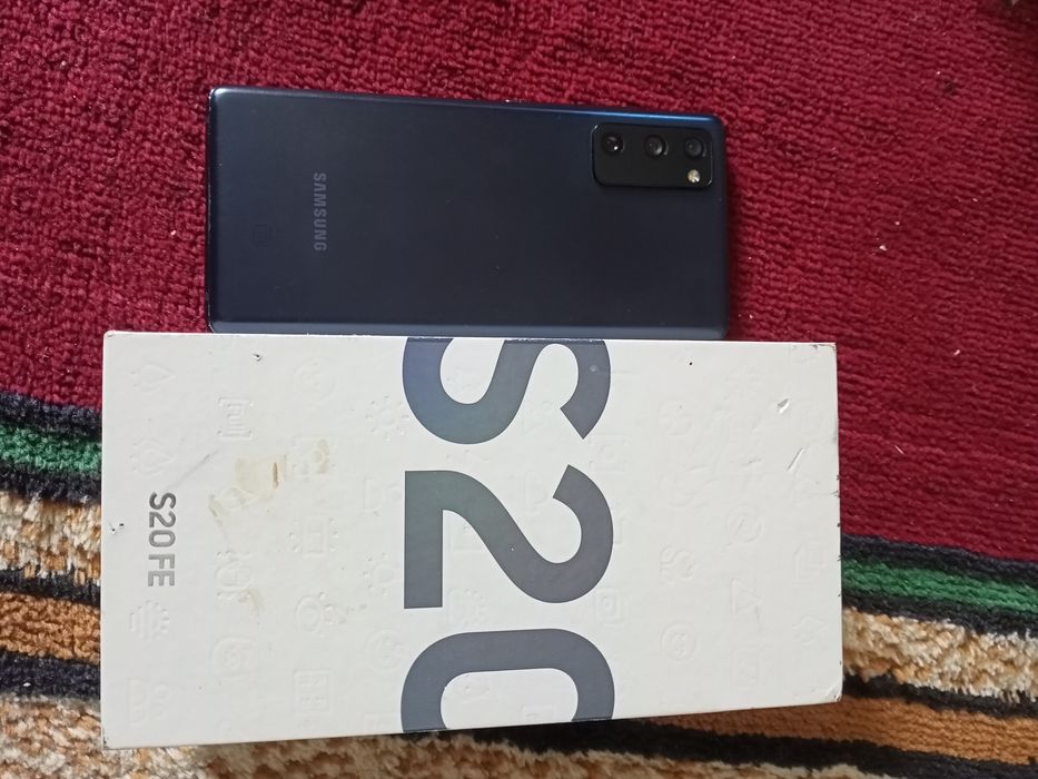 Samsung S20FE Satiladi