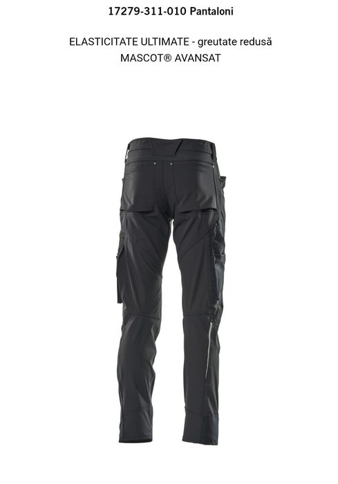 Pantaloni de lucru Mascot