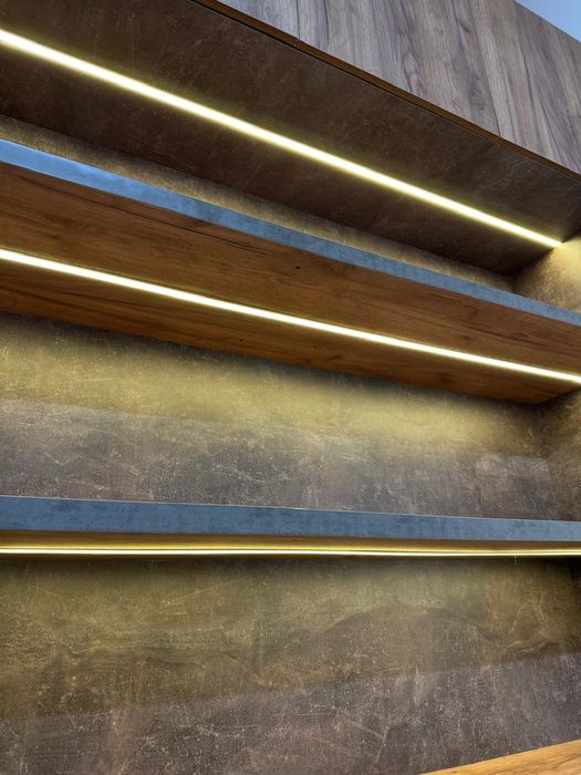 Шкаф в стиле LOFT