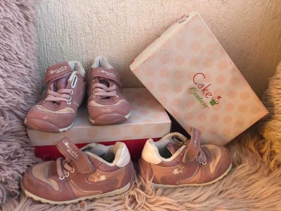 детски маратонки, ботуши, сандали, маркови, запазени Biomecanics,Polo