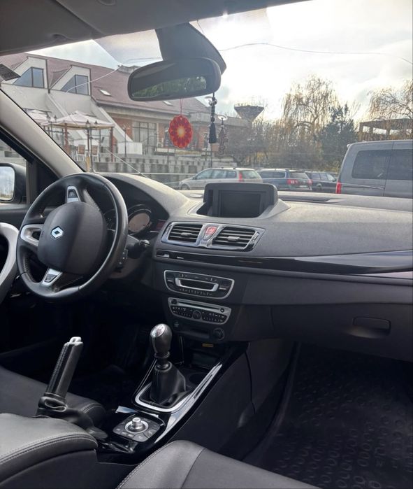 Renault Megane 3 / BOSE Edition / 1.9 Diesel / Euro 5 / 131 CP /