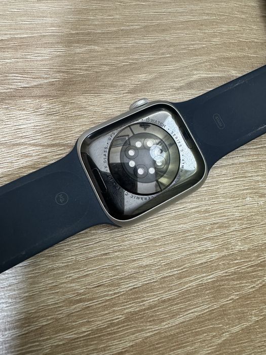 Apple watch seria 9, 41mm Silver