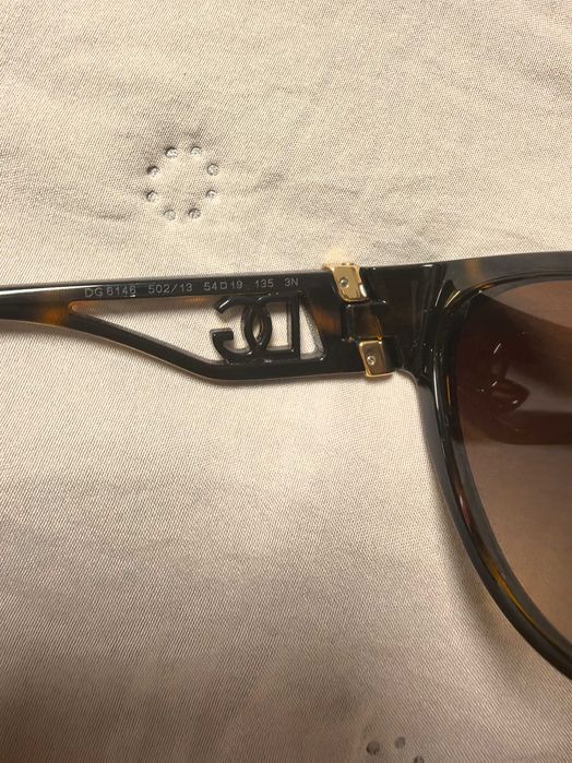 Слънчеви очила на D&G