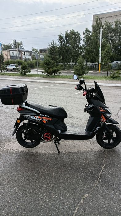 Скутер самурай 150