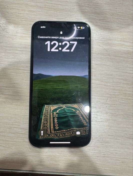 Iphone 13 акб 87%