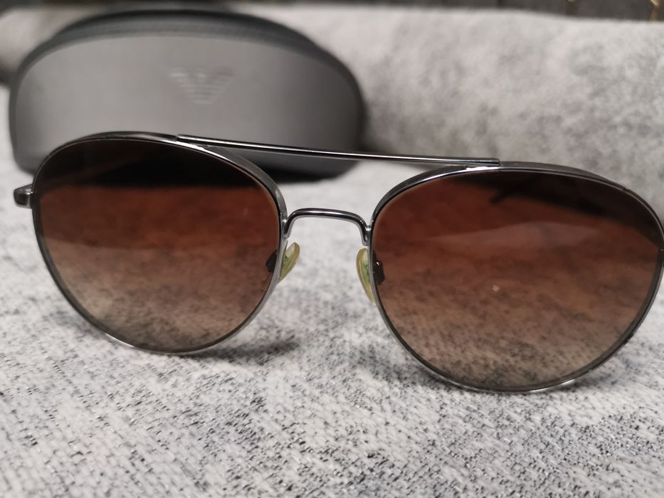 Слънчеви очила от Emporio Armani