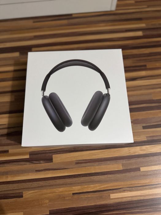 AirPods Max, cu factura si garantie, sigilate