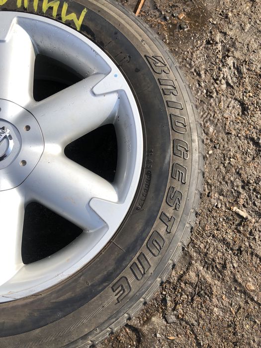 Колеса/диски Nissan R18