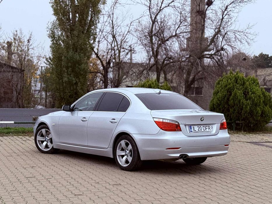 Bmw 525D 197 cp 2009