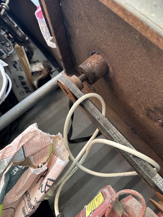 Дробилка для сены