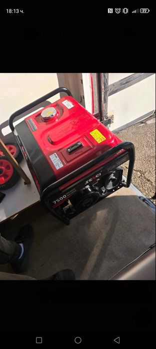 Кемпер за бърза закуска скара готов бизнес