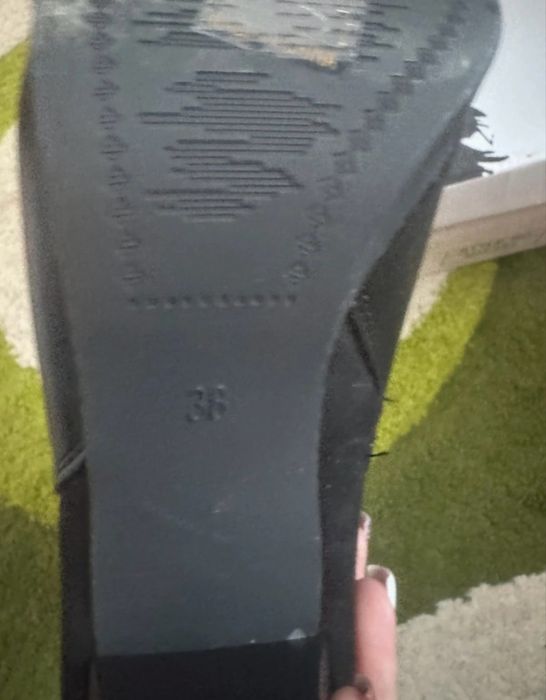ghete damă negre