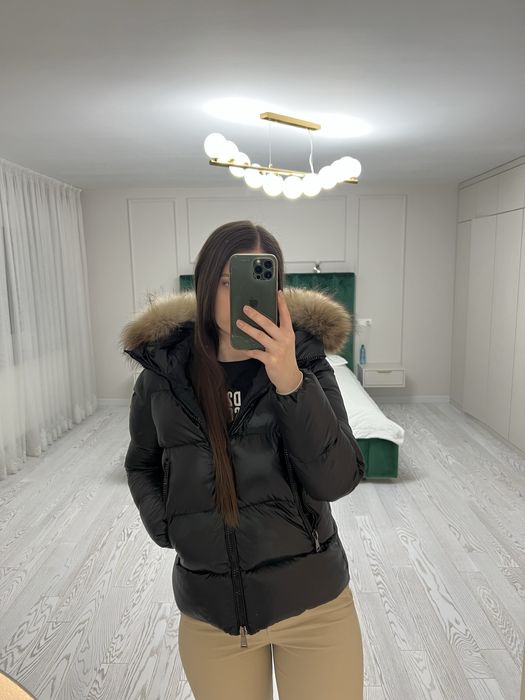 Geaca Moncler cu 2 blanuri