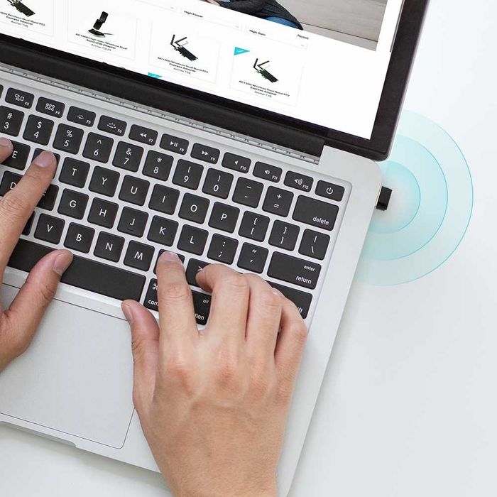 TP-Link Archer T600U-T600UB  NANO /AC600 USB Adapter. 1.4