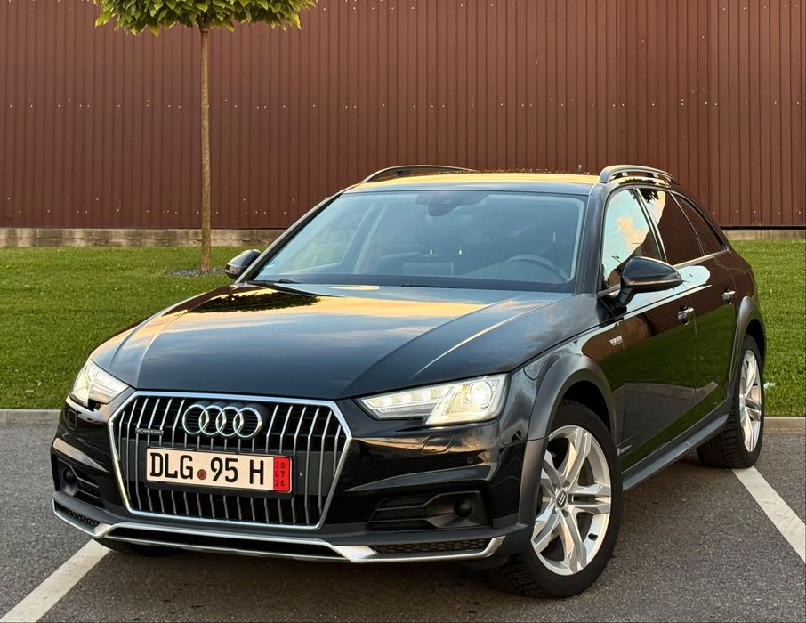 Audi A4 , Allrood