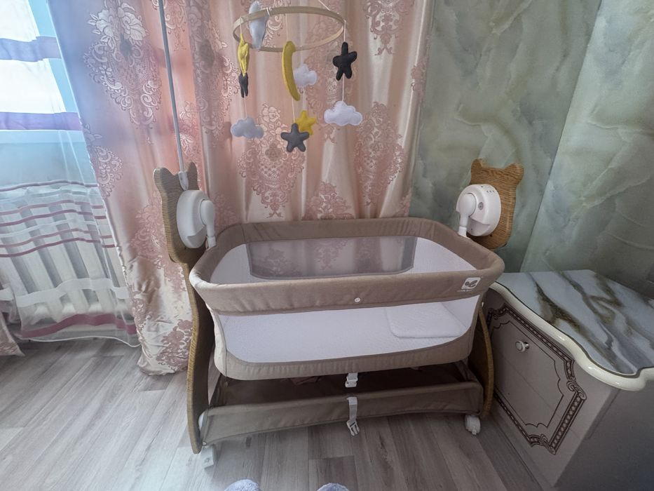 Электронный манеж